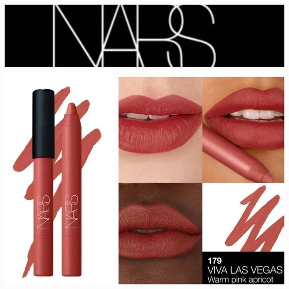 NARS Cosmetics PowerMatte High-Intensity Lip Pencil - Picture 1 of 11